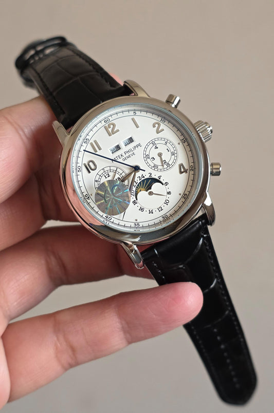 Luxury Automatic Moon Craft Watch – Premium Grade