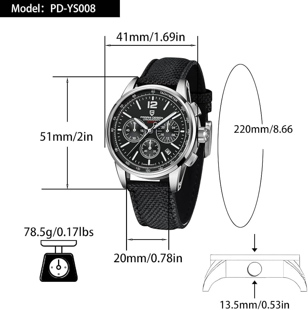 Pagani Design PD-YS008