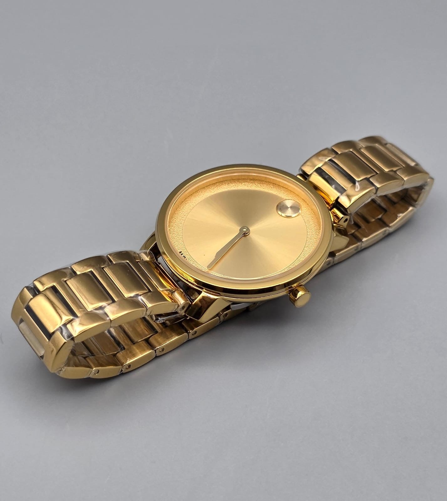 Luxury Sugar Dial Gold Edition – Ladies Watch