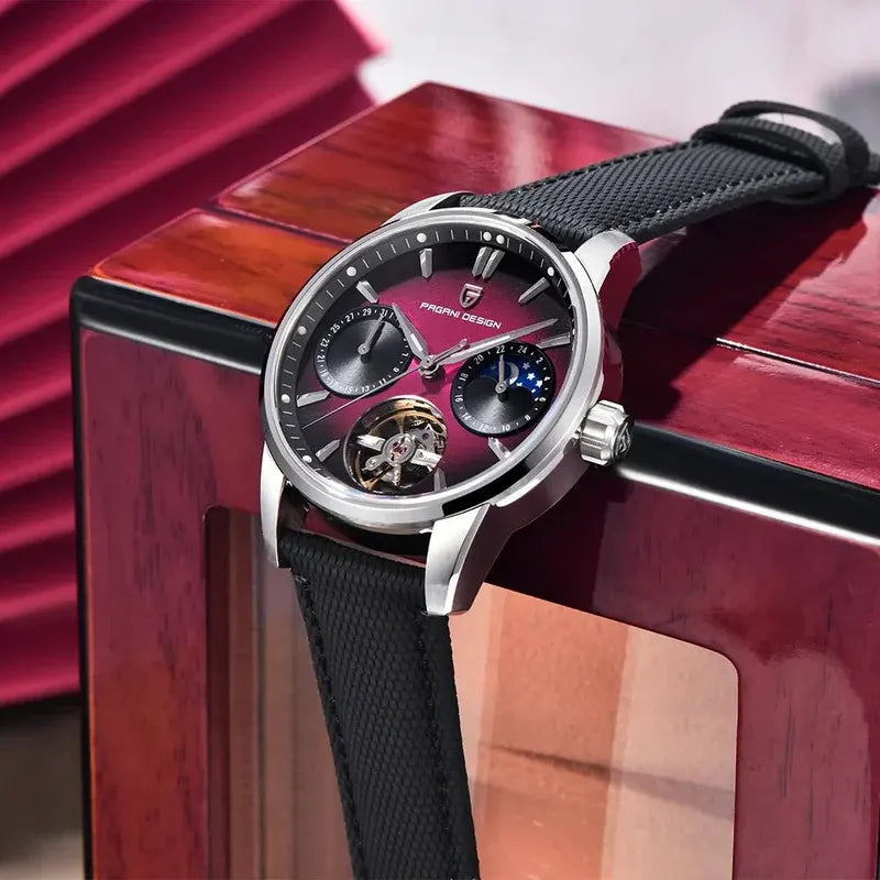 Pagani Design PD-YS021 Purple Edition