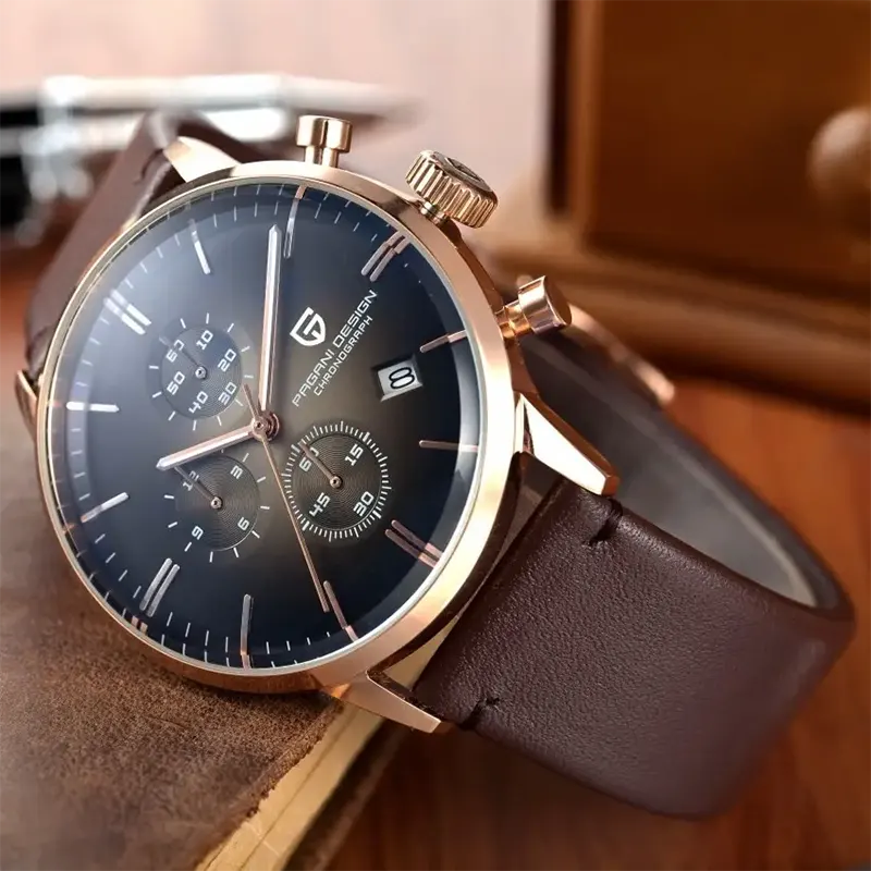 Pagani Design PD-2720K Rose Gold
