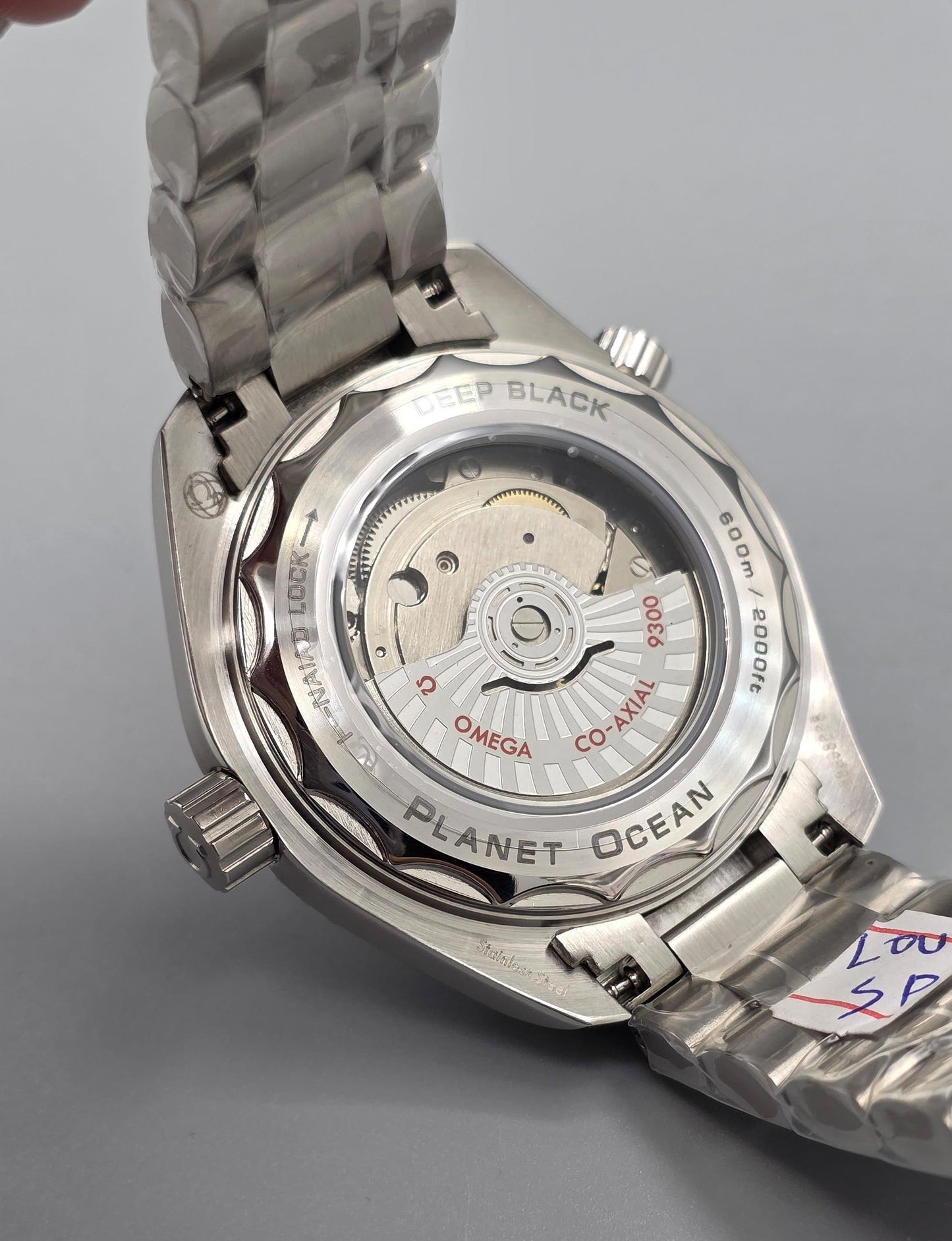 High Quality Luxury Branded Watch - Silver