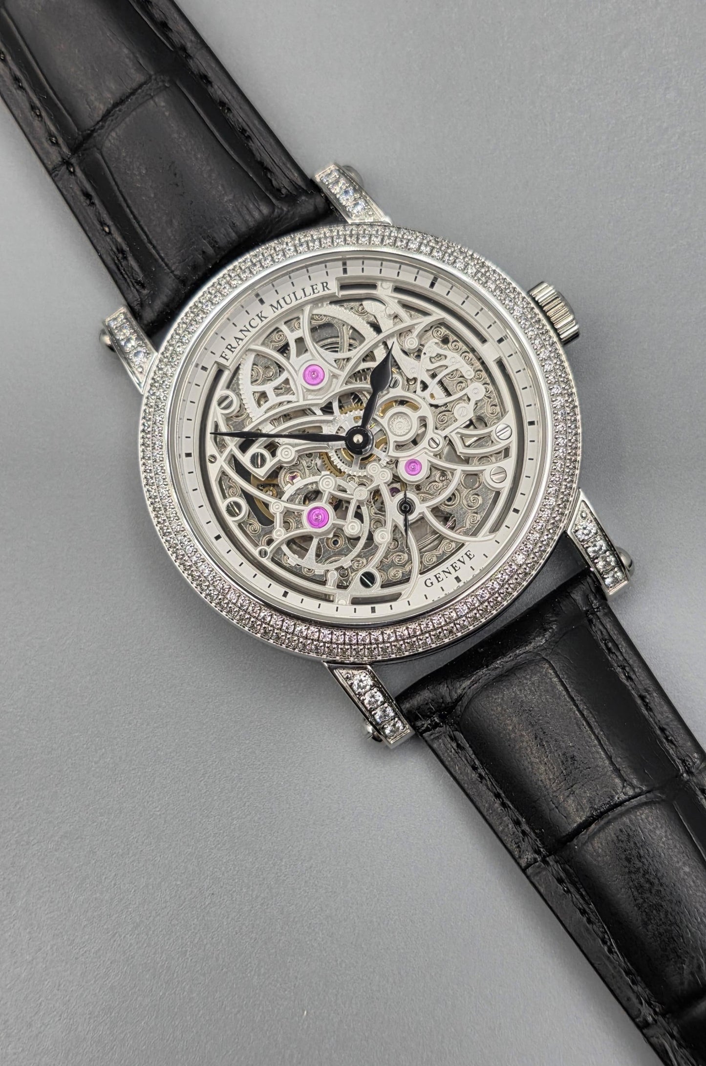 High Quality Luxury Branded Watch-Iced Out