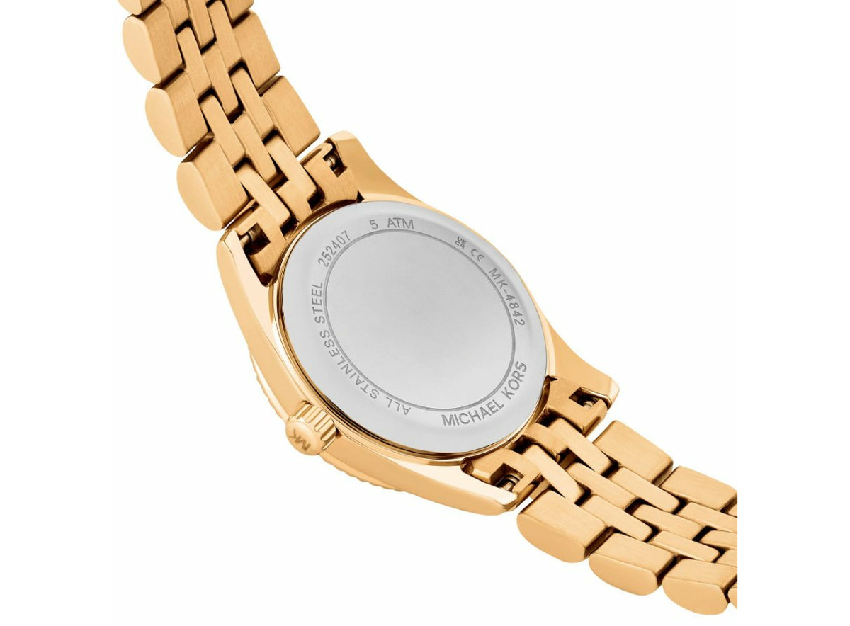 Michael Kors MK-4842 Gold