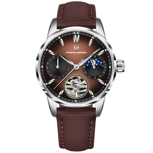 Pagani Design PD-YS021 Brown Dial Edition