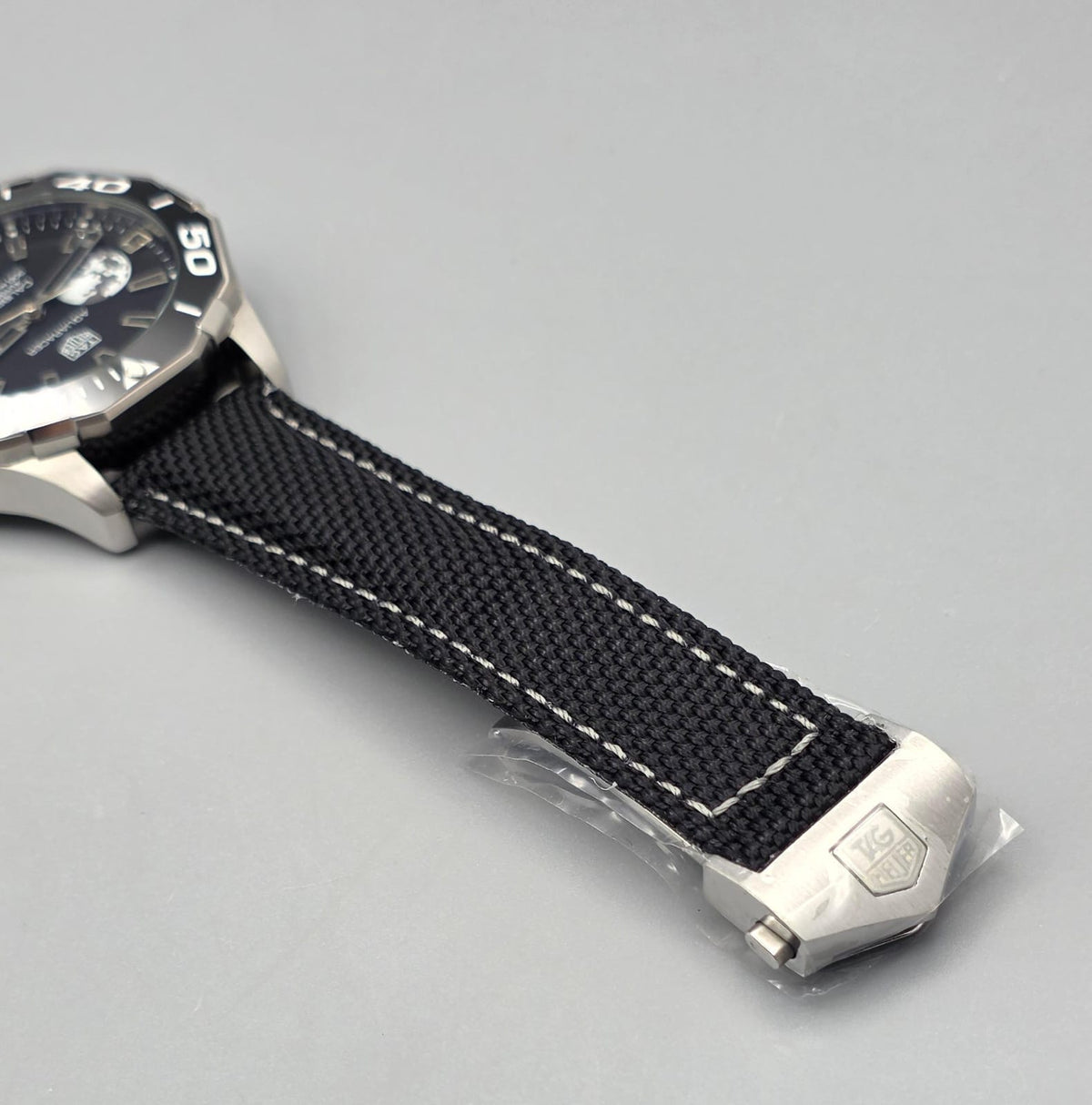 Premium Stainless Steel Black Dial Automatic Luxury Watch