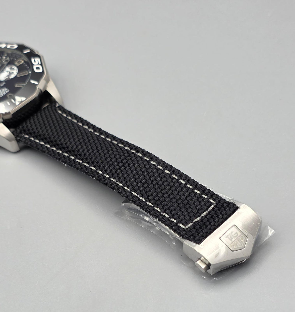 Premium Stainless Steel Grey Dial Automatic Luxury Watch
