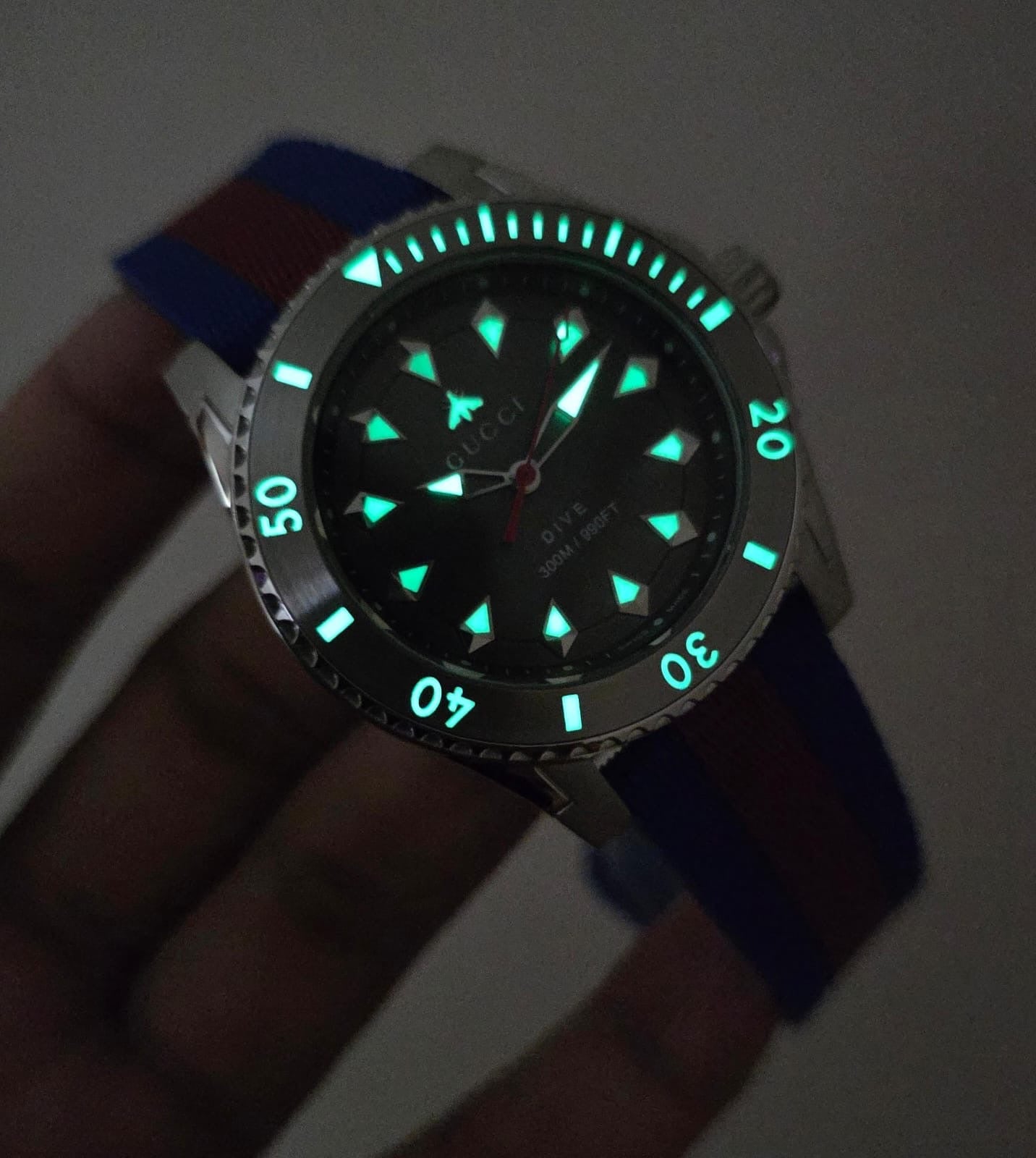 High Quality Luxury Branded Watch- Pvc Strap