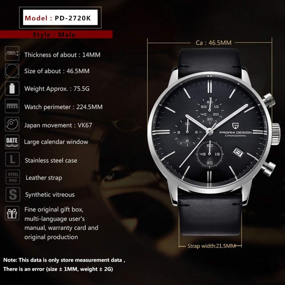 Pagani Design PD-2720K