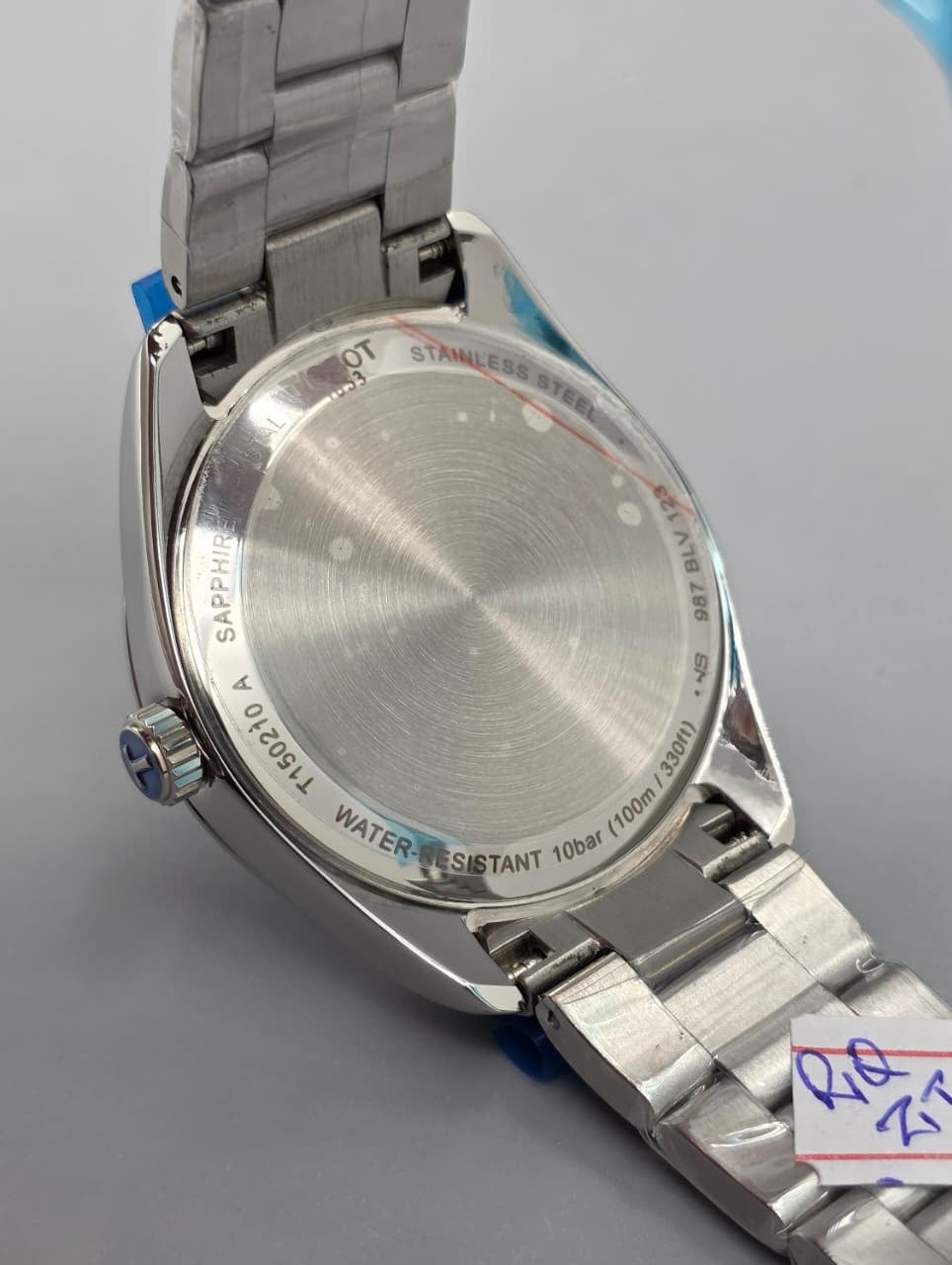 Luxury Stainless Steel Chain Watch – Datejust