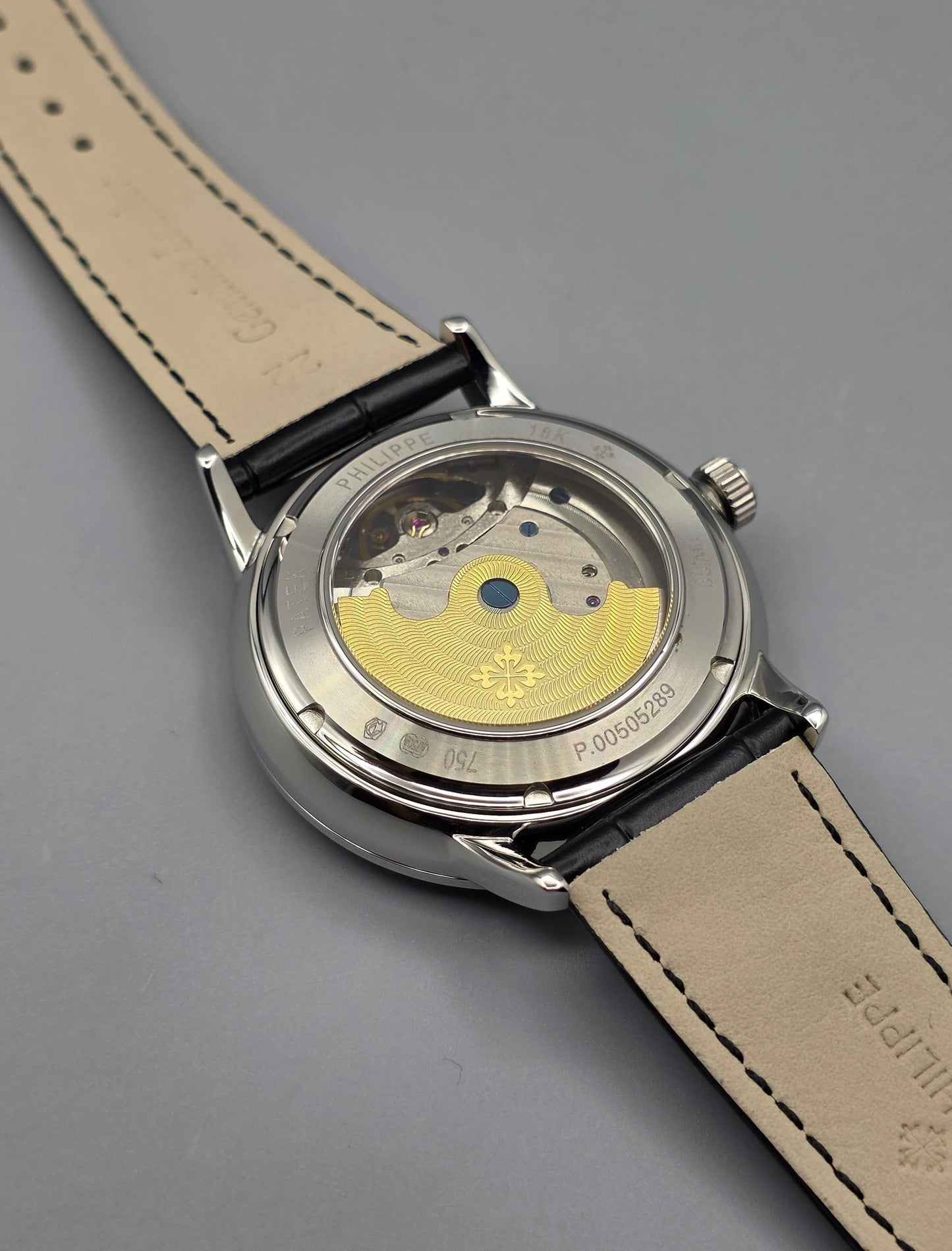 Classic Open Heart Automatic