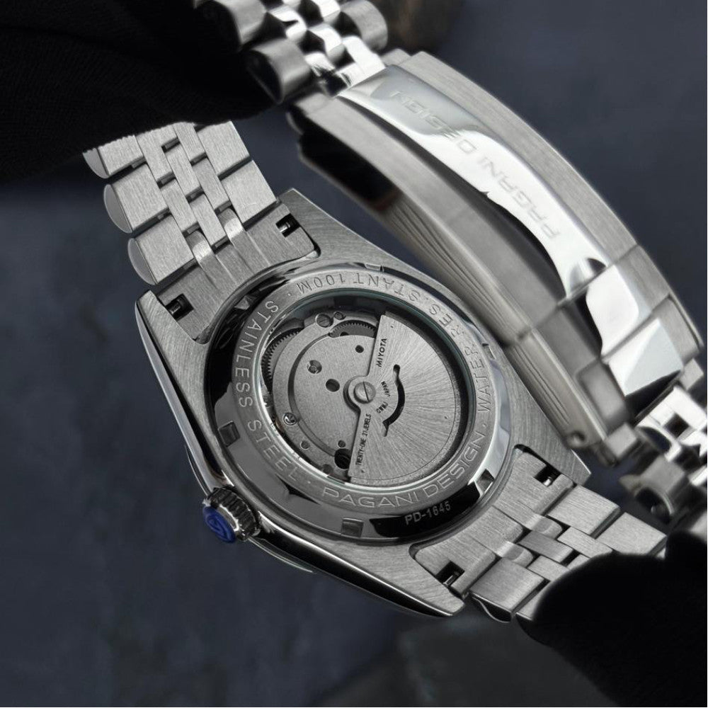 Pagani Design PD-1645 Green Dial