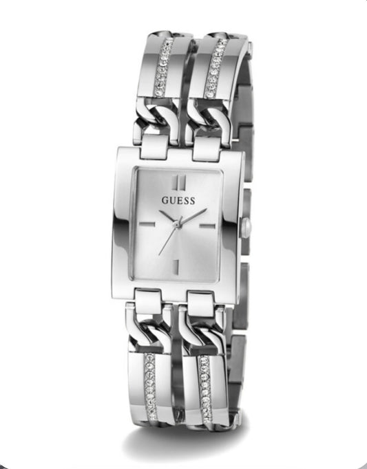 GUESS GW0668L1 Silver
