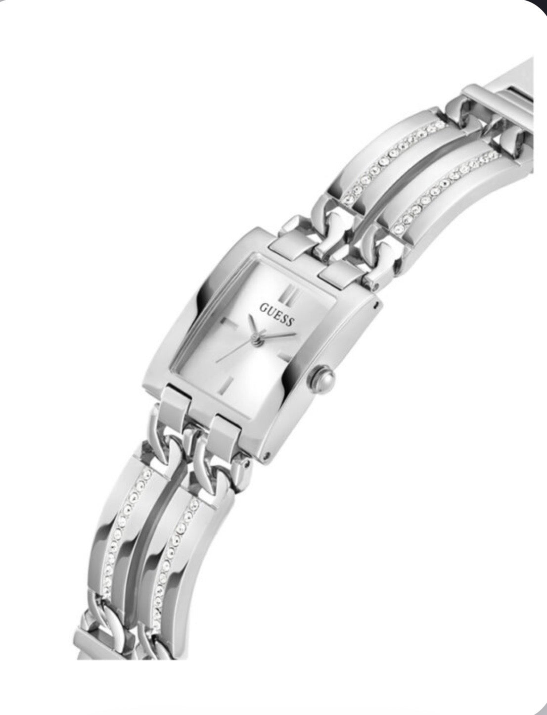 GUESS GW0668L1 Silver