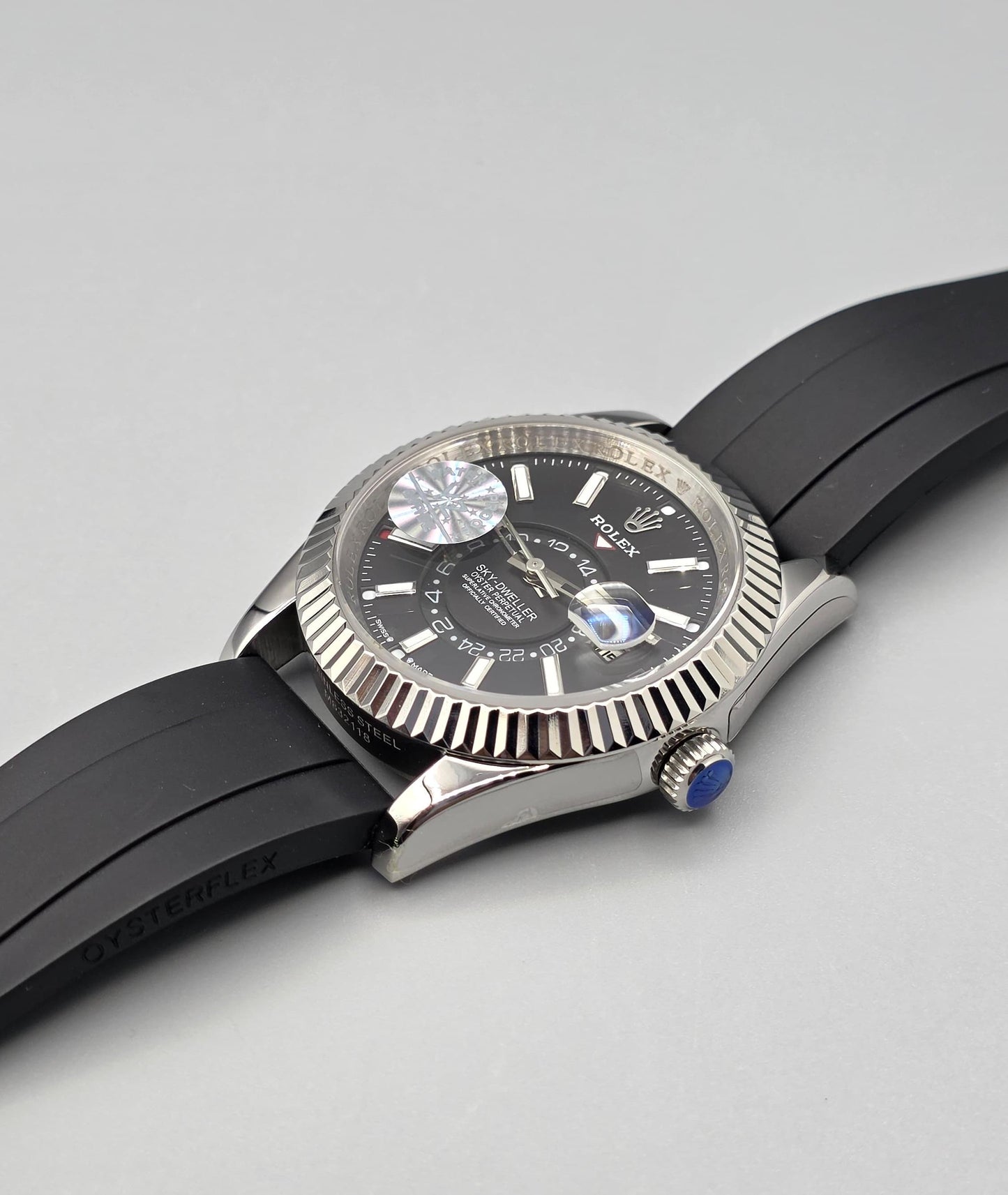 Luxury Black Automatic – Executive Edition