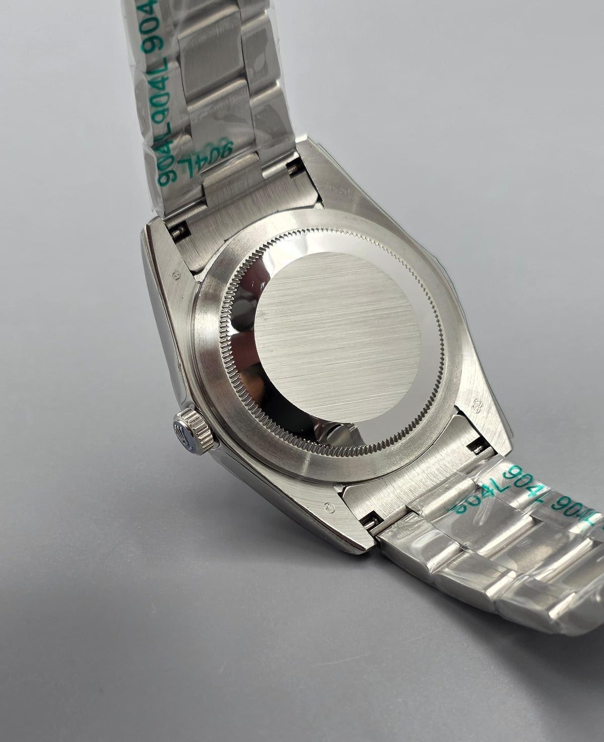 Premium Multi-Color Celebration Dial Automatic Watch