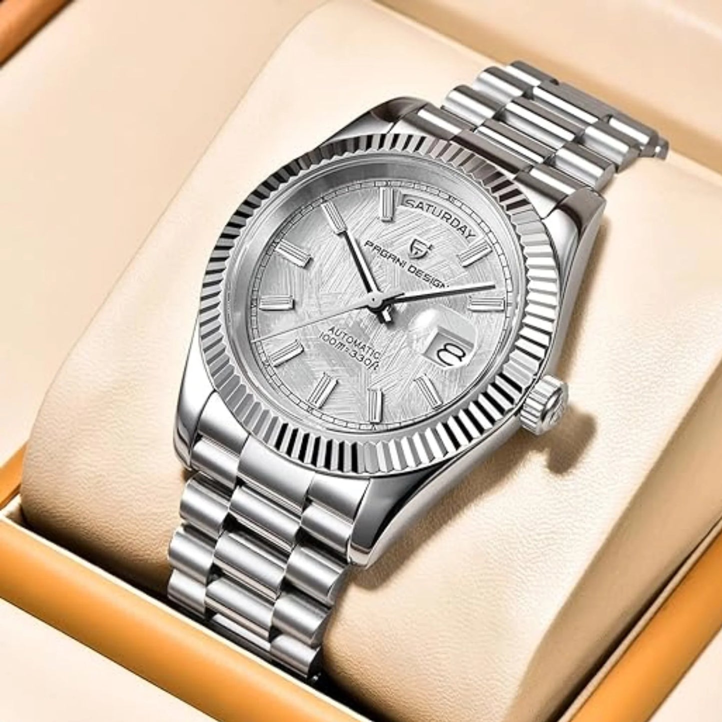 Pagani Design PD-1783 Mother of Pearl Dial