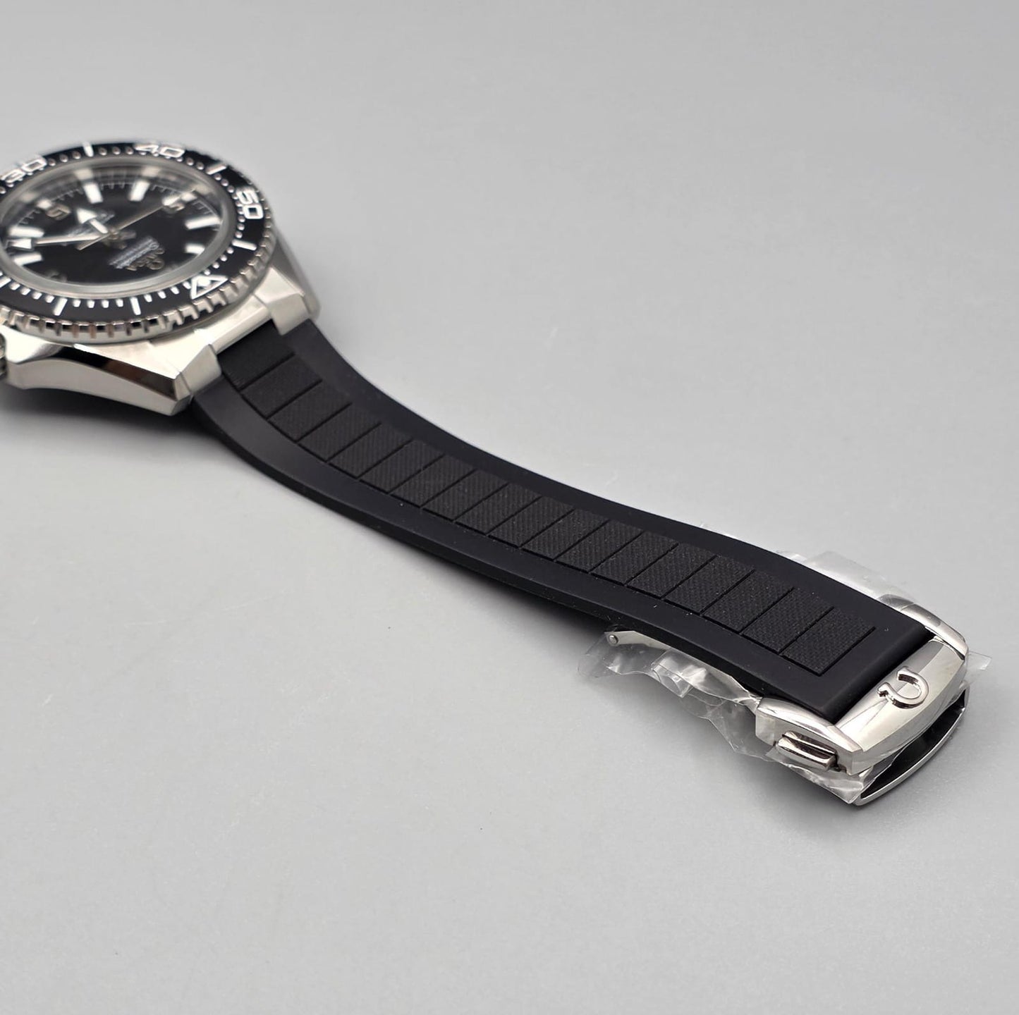 Premium Black Dive Style Watch