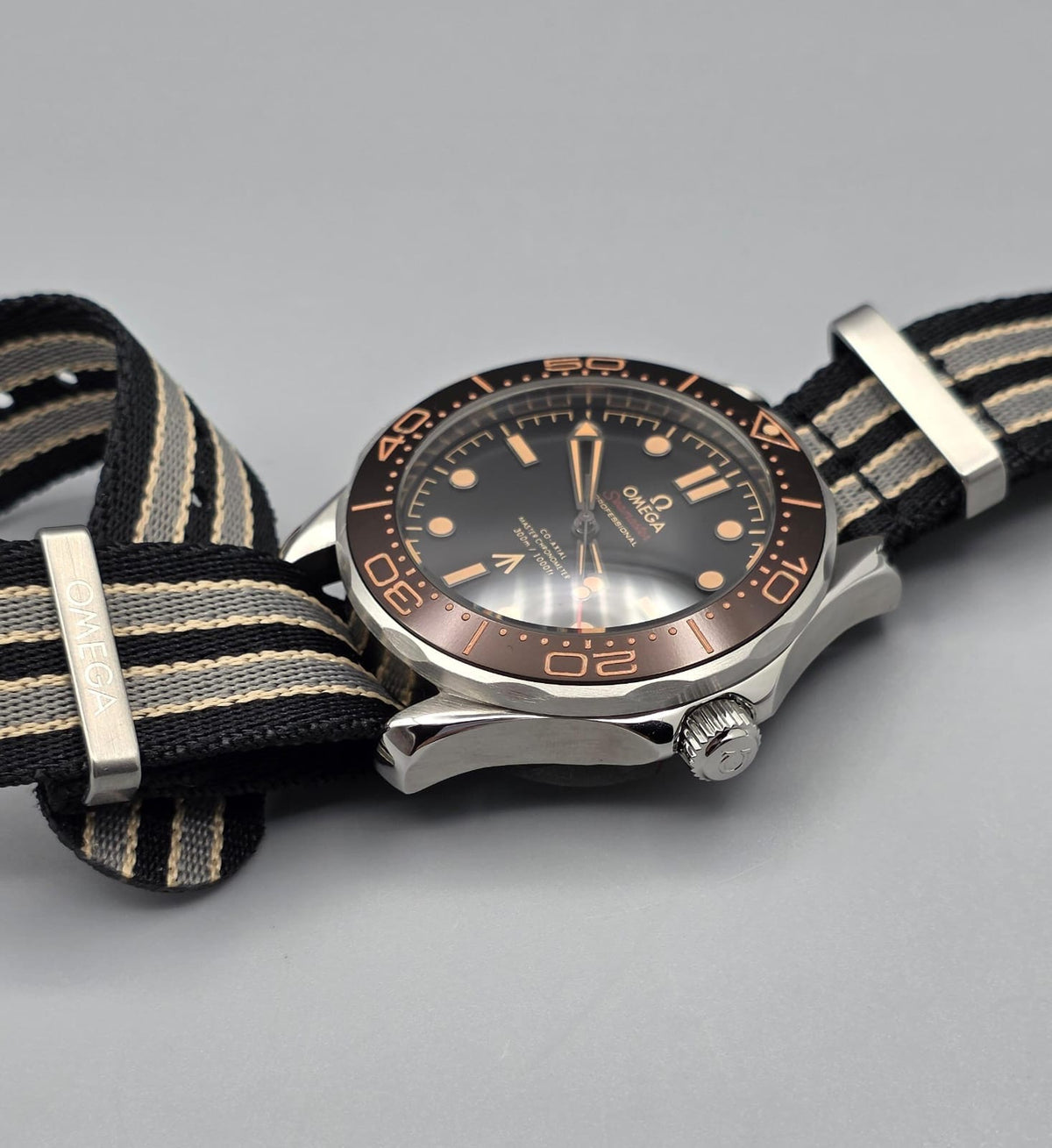 Premium Stainless Steel Black Dial Luxury Automatic Watch