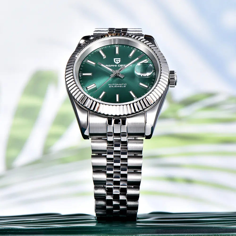Pagani Design PD-1645 Green Dial