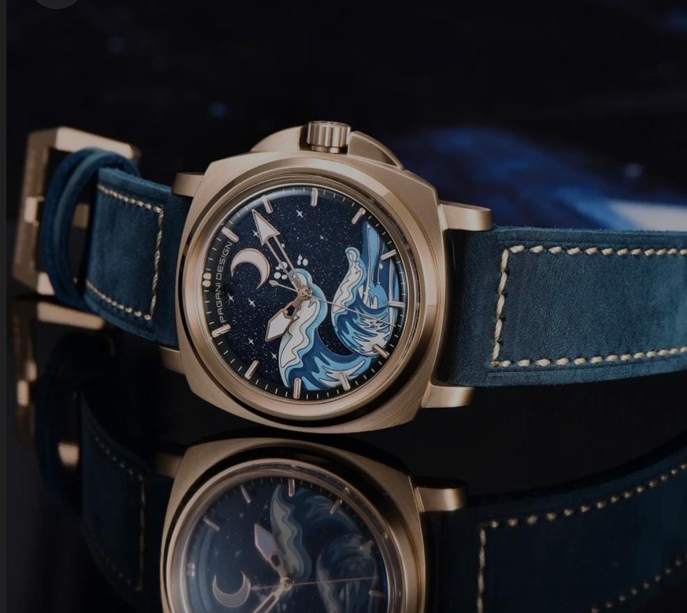 Pagani Design PD-YS014 Luminous Legacy