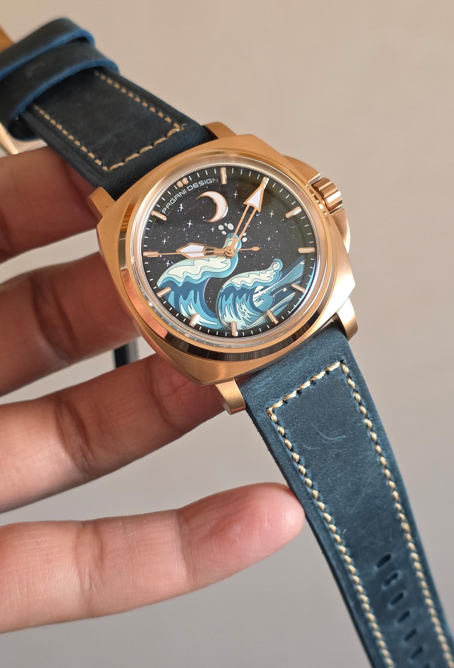 Pagani Design PD-YS014 Luminous Legacy