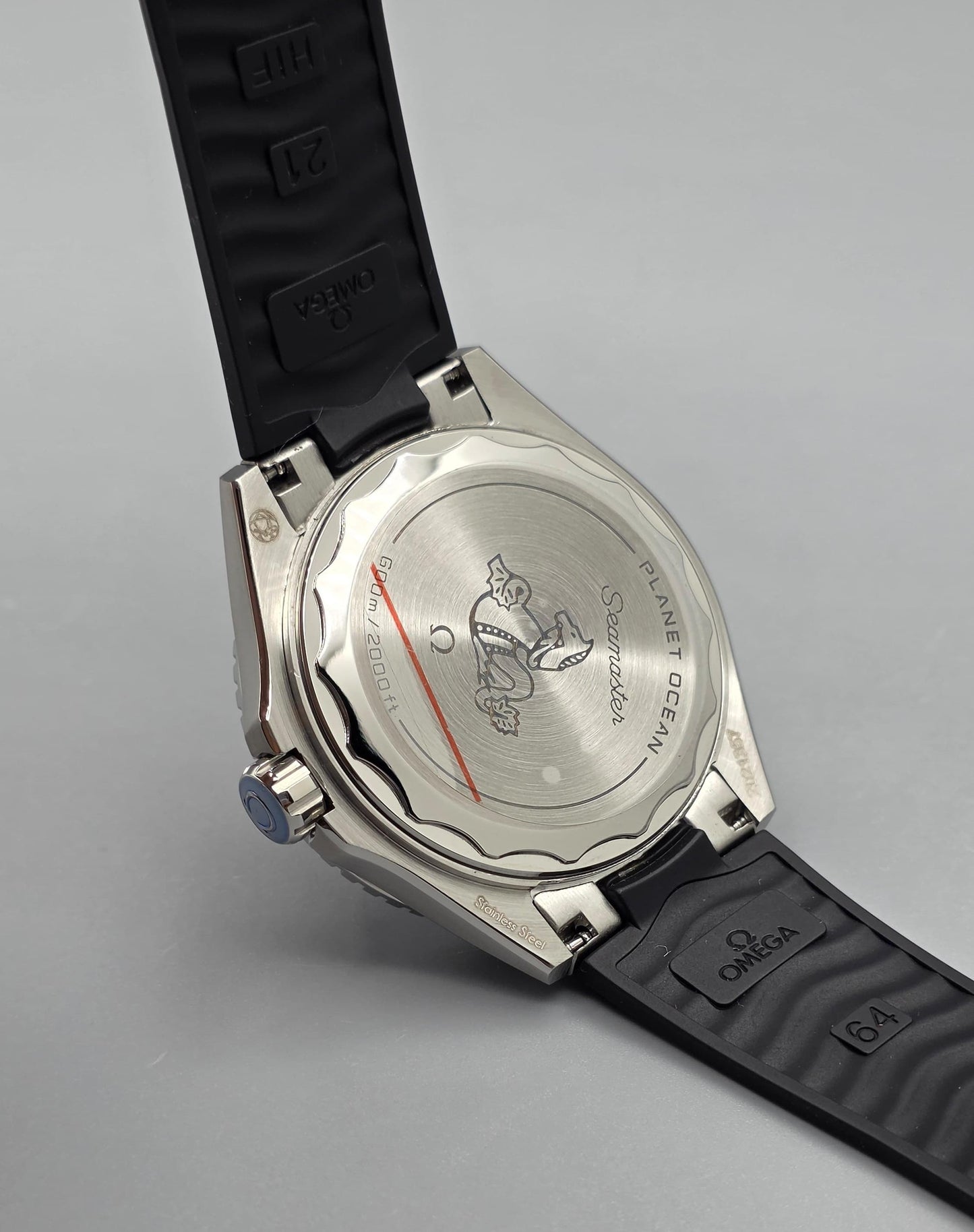 Premium Black Dive Style Watch