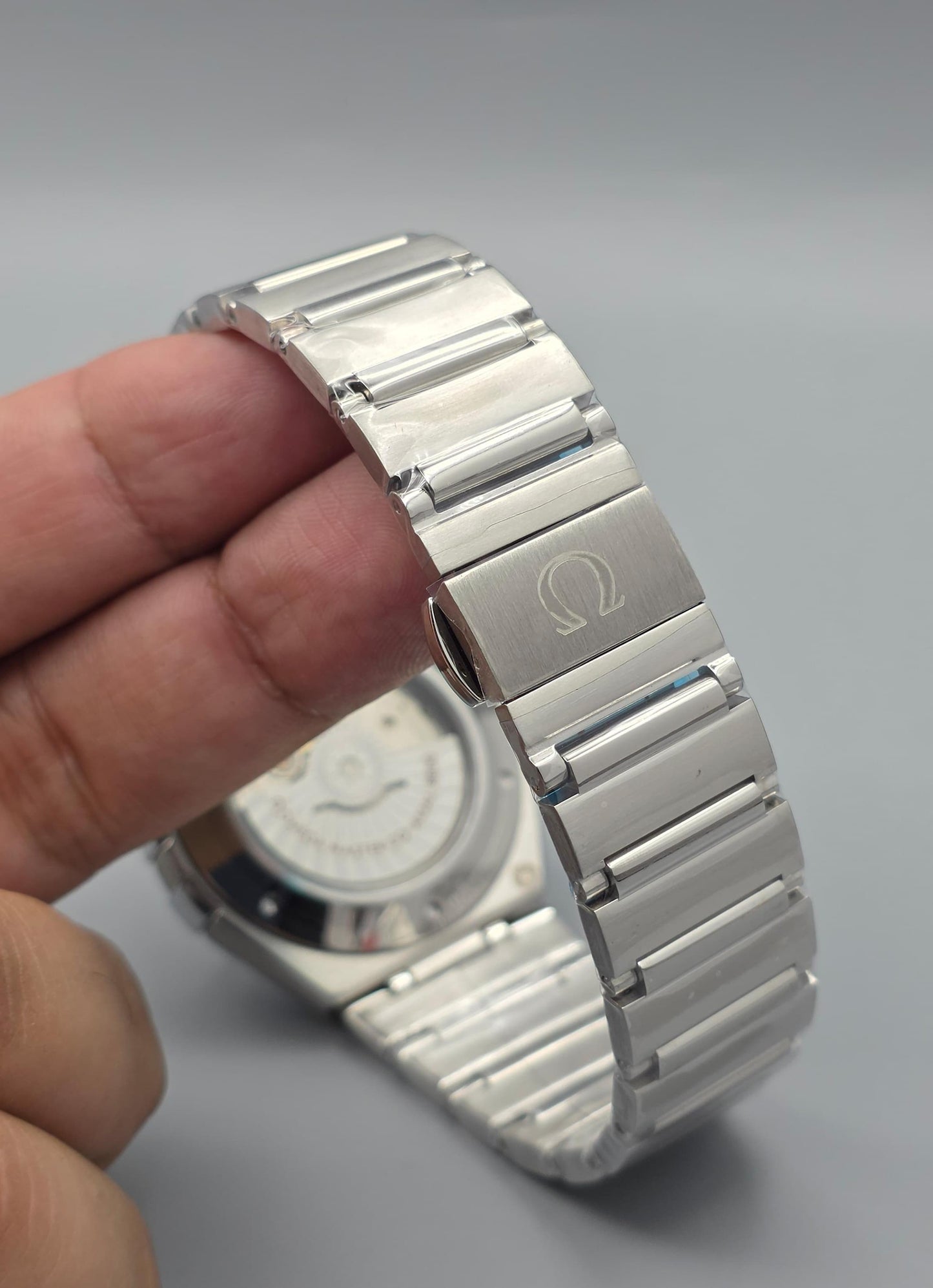 Luxury Blue Bezel Automatic