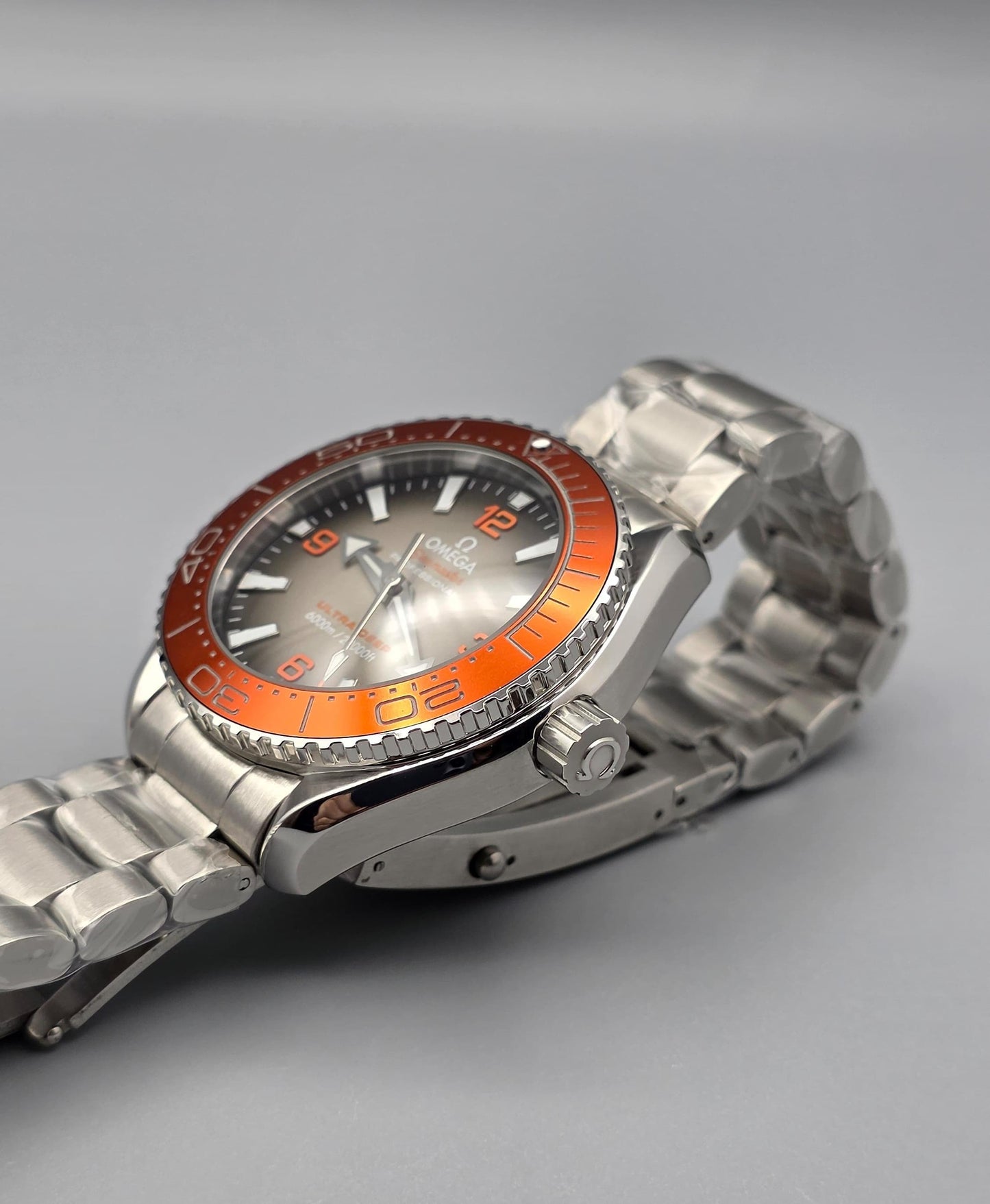 Luxury Deep Sea Automatic – Ultra Dive Edition