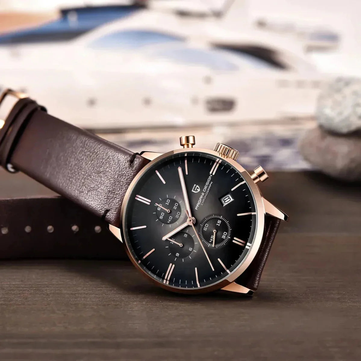 Pagani Design PD-2720K Rose Gold