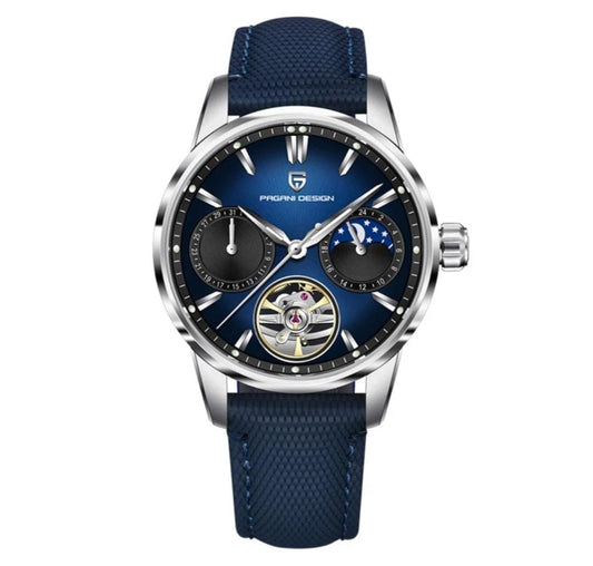 Pagani Design PD-YS021 Blue Edition