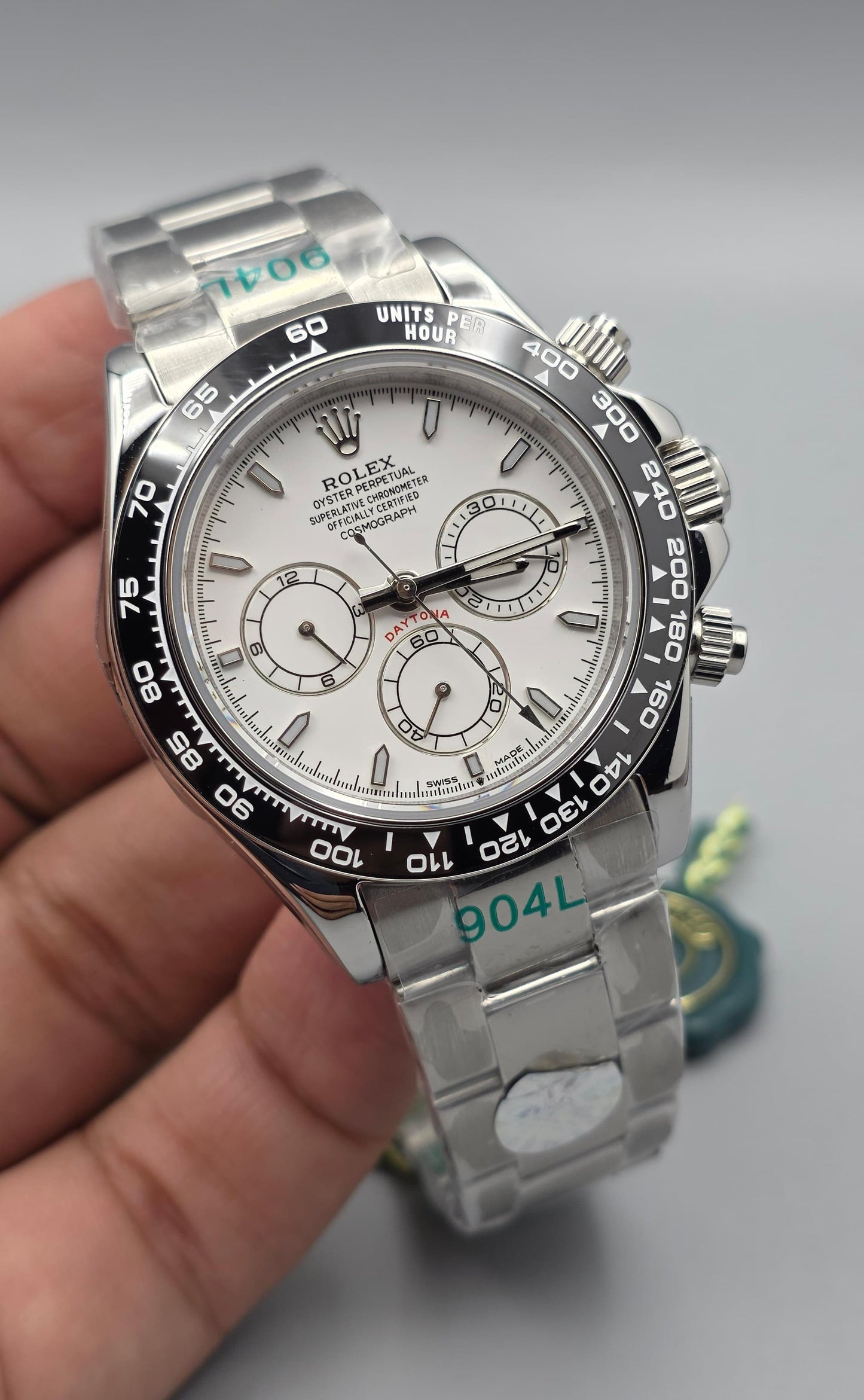 Luxury Panda-Edition Automatic
