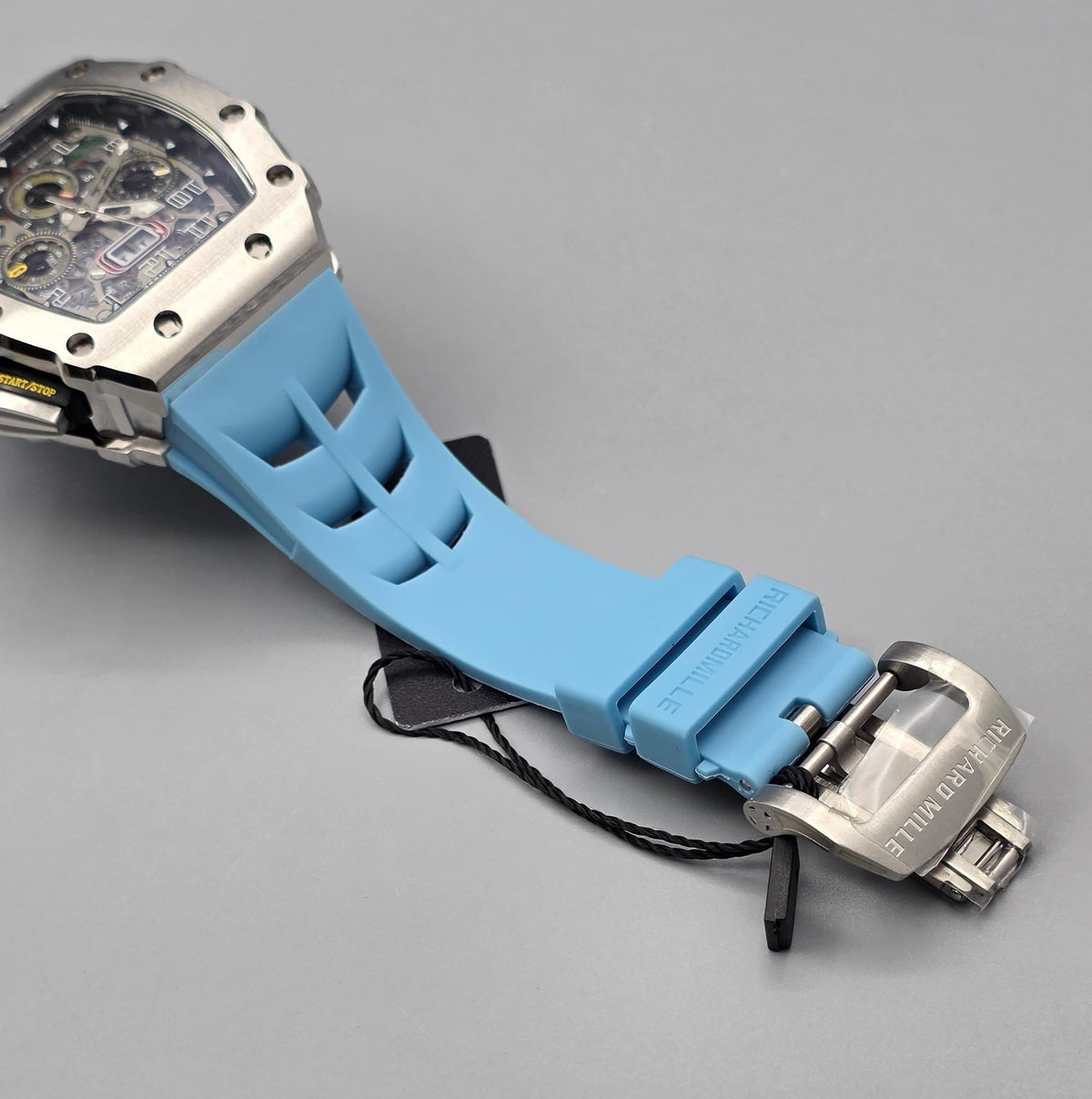 Premium Automatic Skeleton Multi-Function Luxury Watch