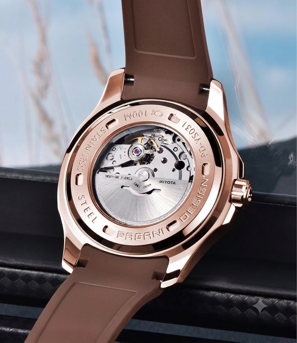 Pagani Design PD-YS031 Rose Gold