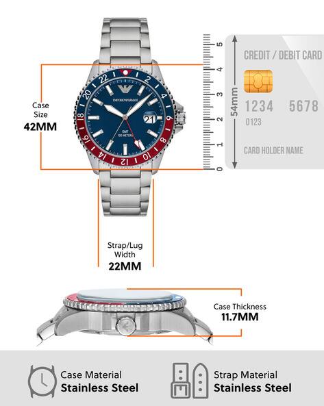 Emporio Armani AR-11590 G.M.T