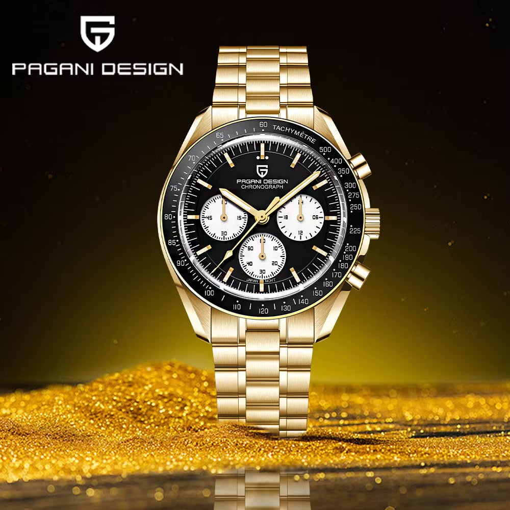 Pagani Design PD-1701 Gold Moon