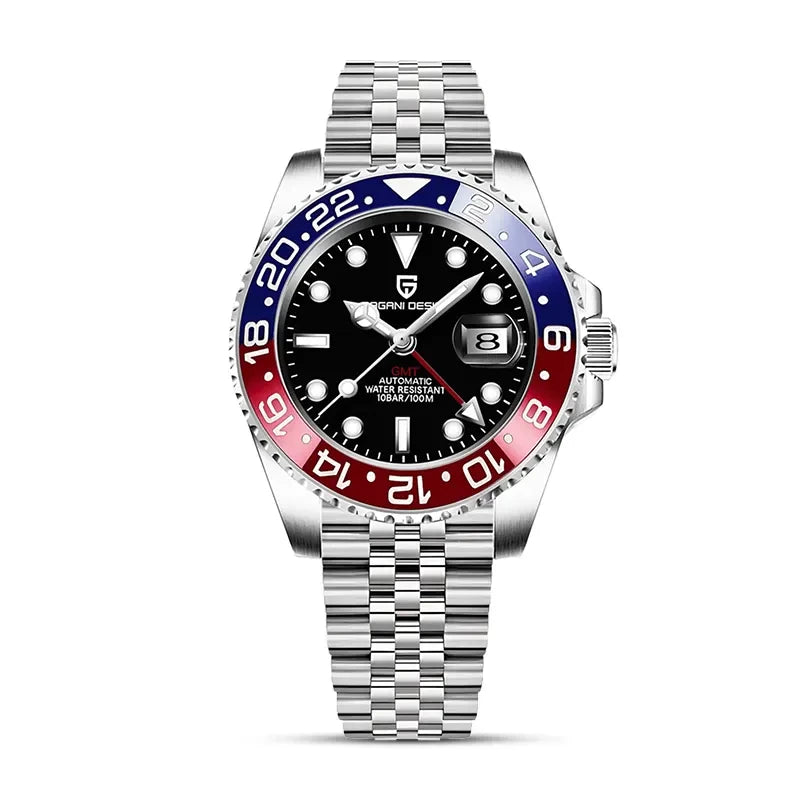 Pagani Design PD-1662 G.M.T Pepsi Edition