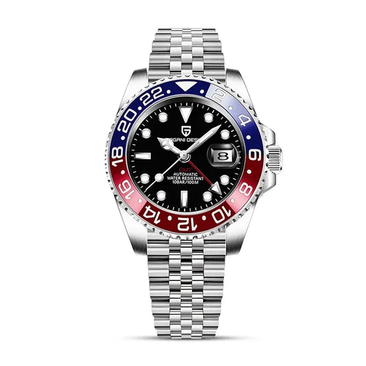 Pagani Design PD-1662 G.M.T Pepsi Edition