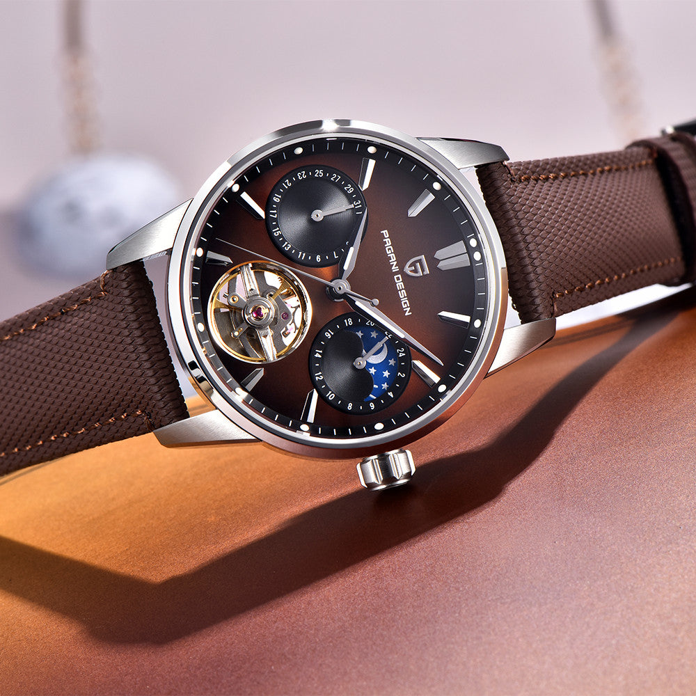 Pagani Design PD-YS021 Brown Dial Edition