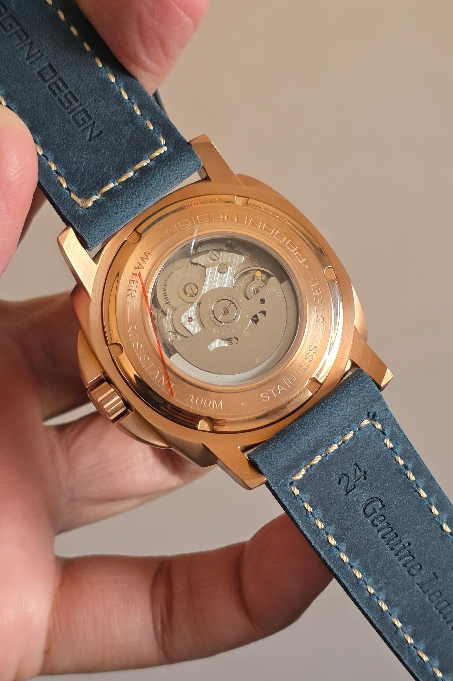 Pagani Design PD-YS014 Luminous Legacy