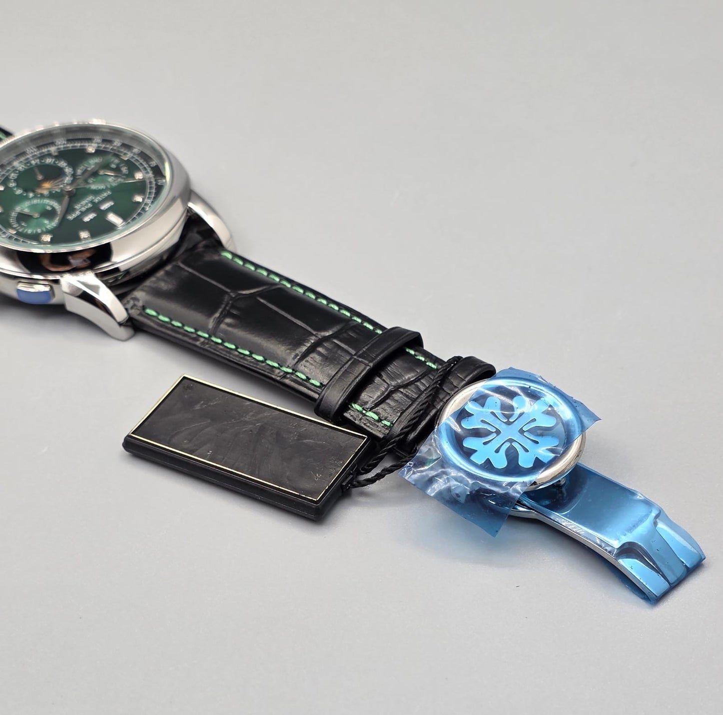Premium Green Dial Multi-Function Automatic Watch
