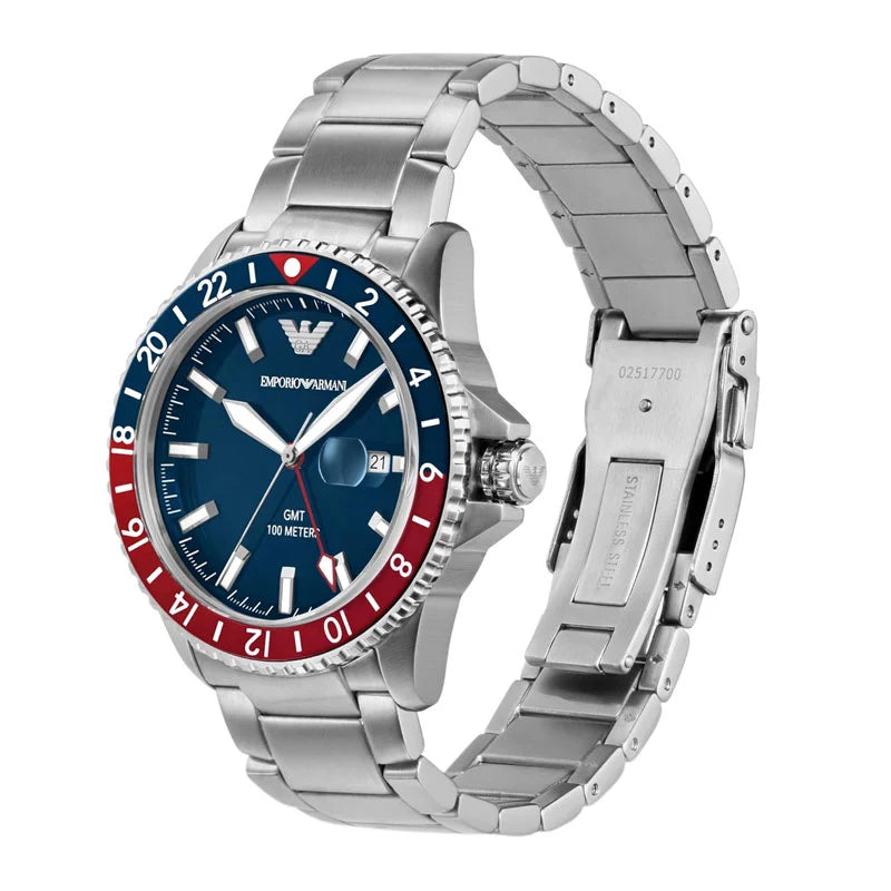 Emporio Armani AR-11590 G.M.T