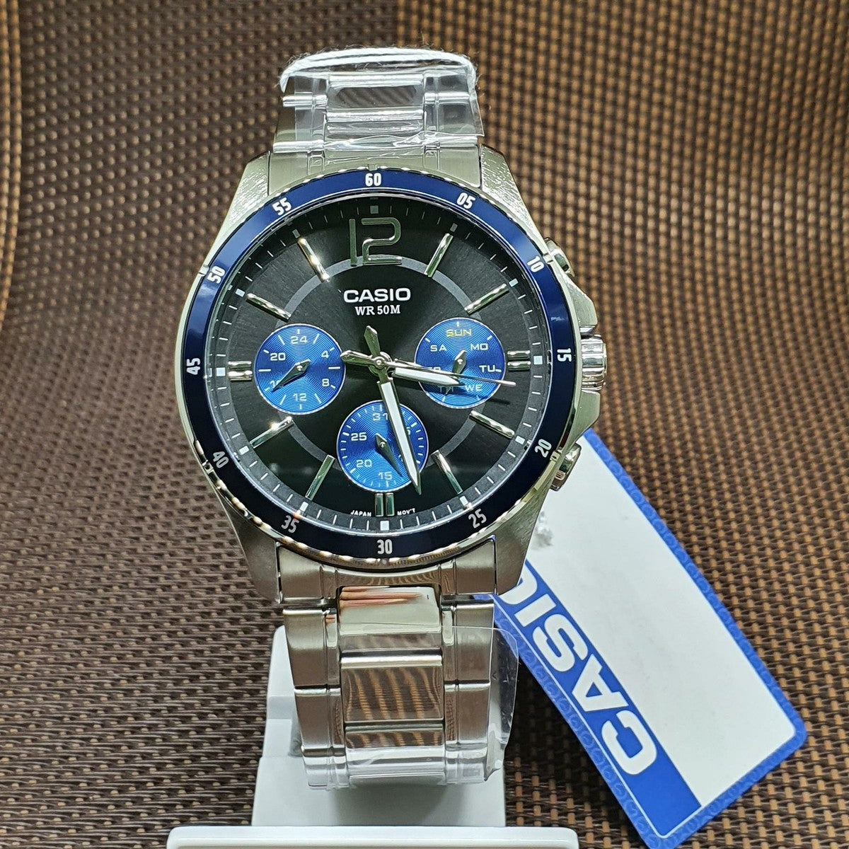 Casio MTP-1374D-2AVDF