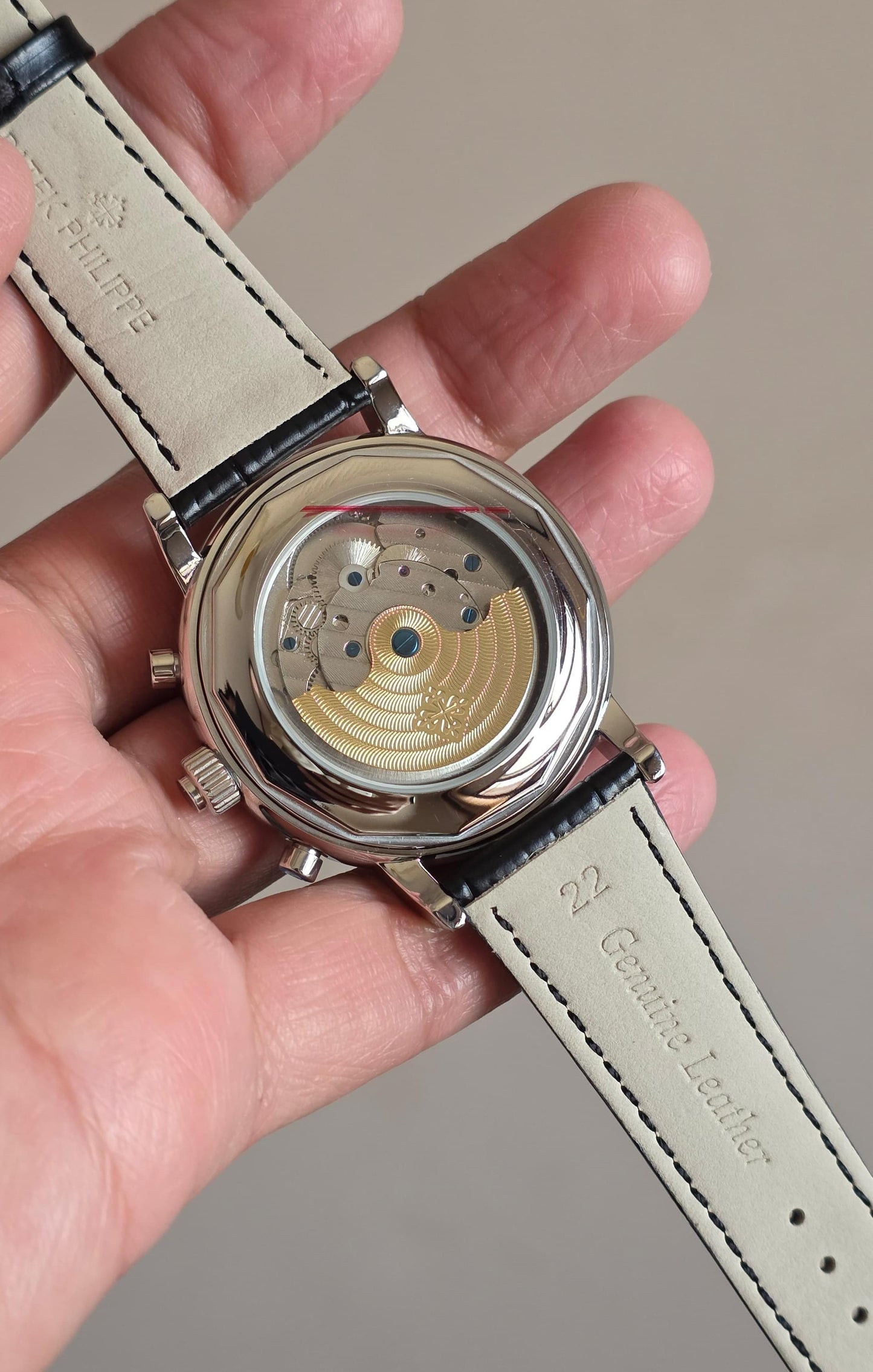 Luxury Automatic Moon Craft Watch – Premium Grade