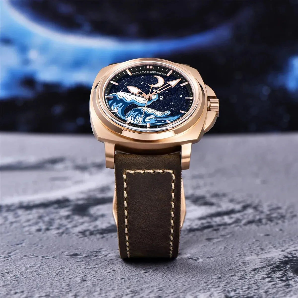 Pagani Design PD-YS014 Luminous Legacy