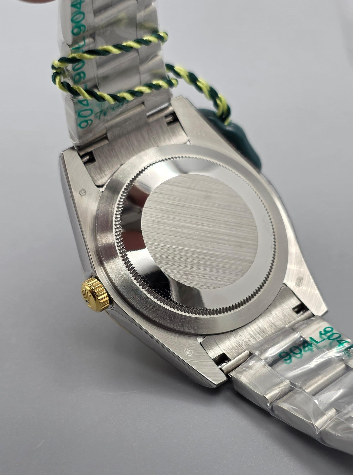 Classic Two-Tone Luxury Automatic