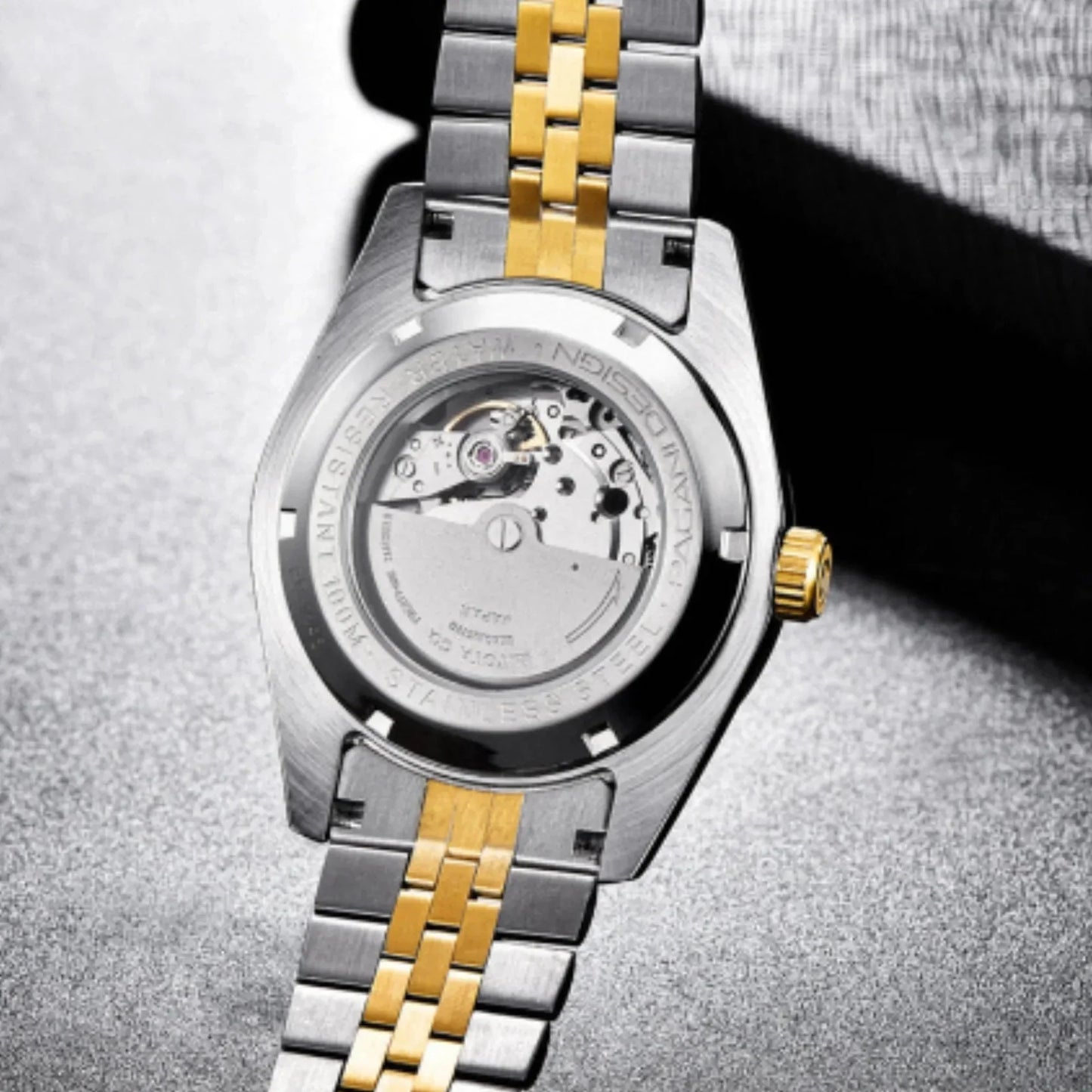 Pagani Design PD-1645 Champagne Dial