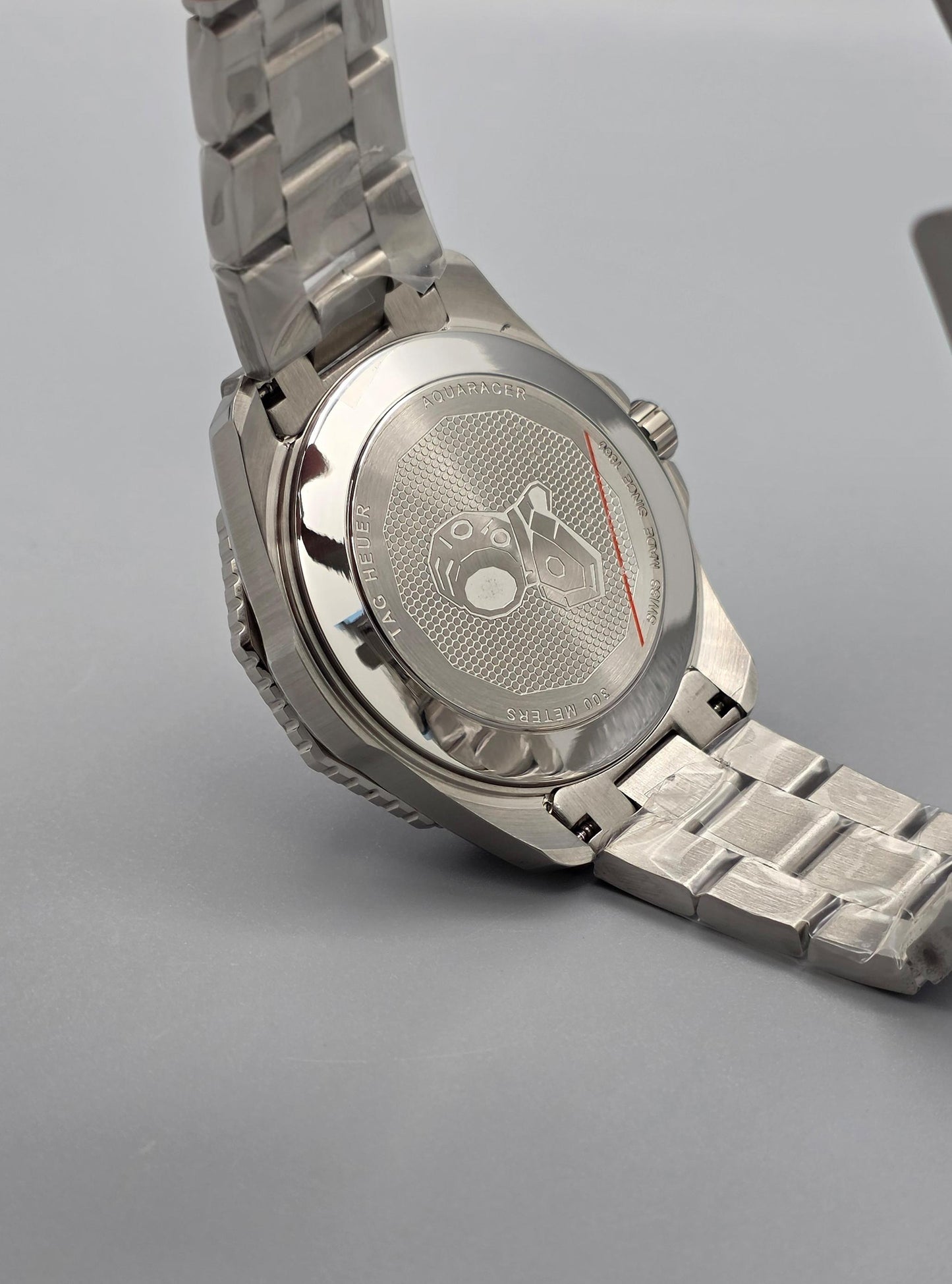 Luxury Black Diver Automatic – Steel Edition
