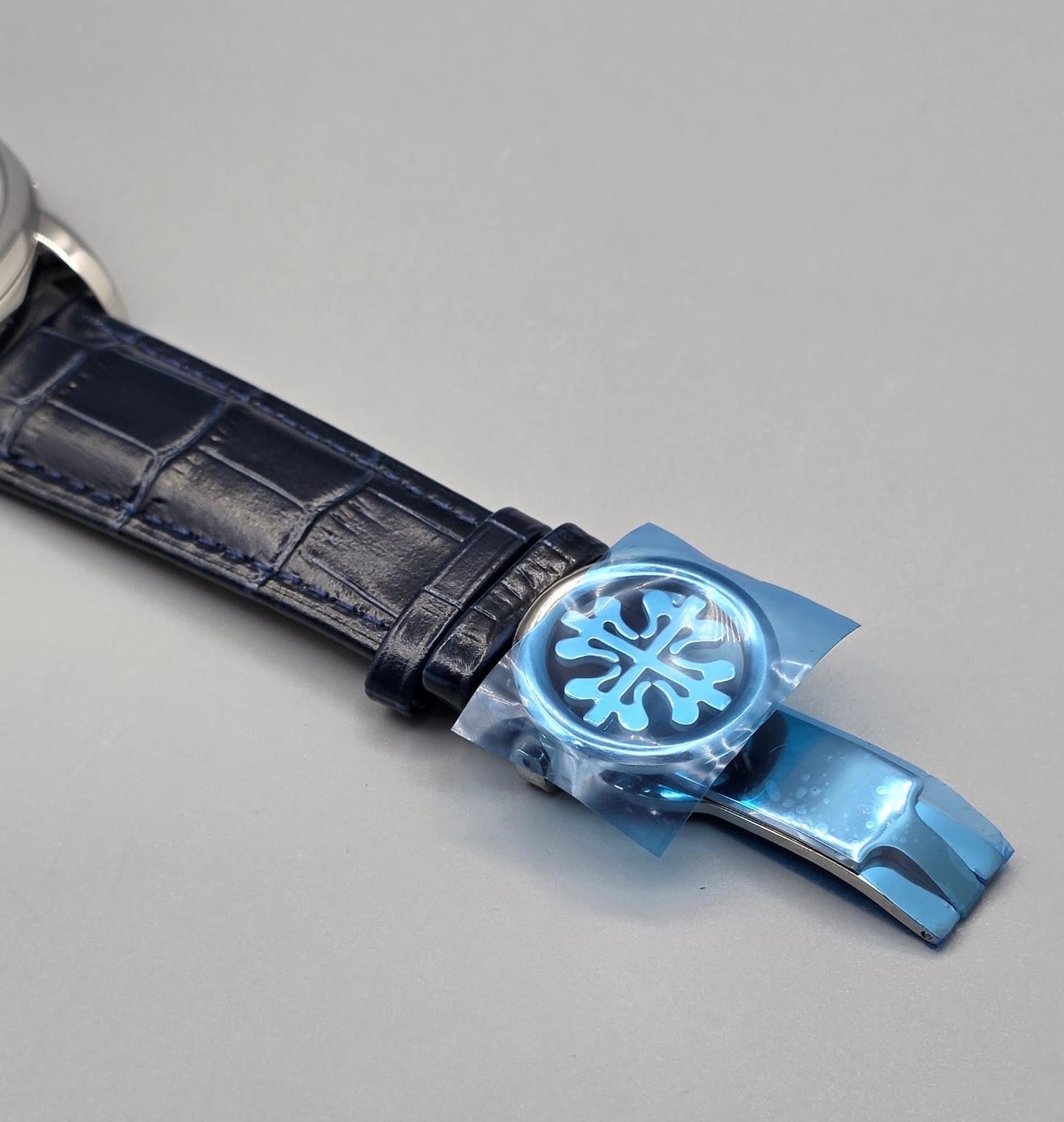 Premium Black Dial Multi-Function Automatic Watch