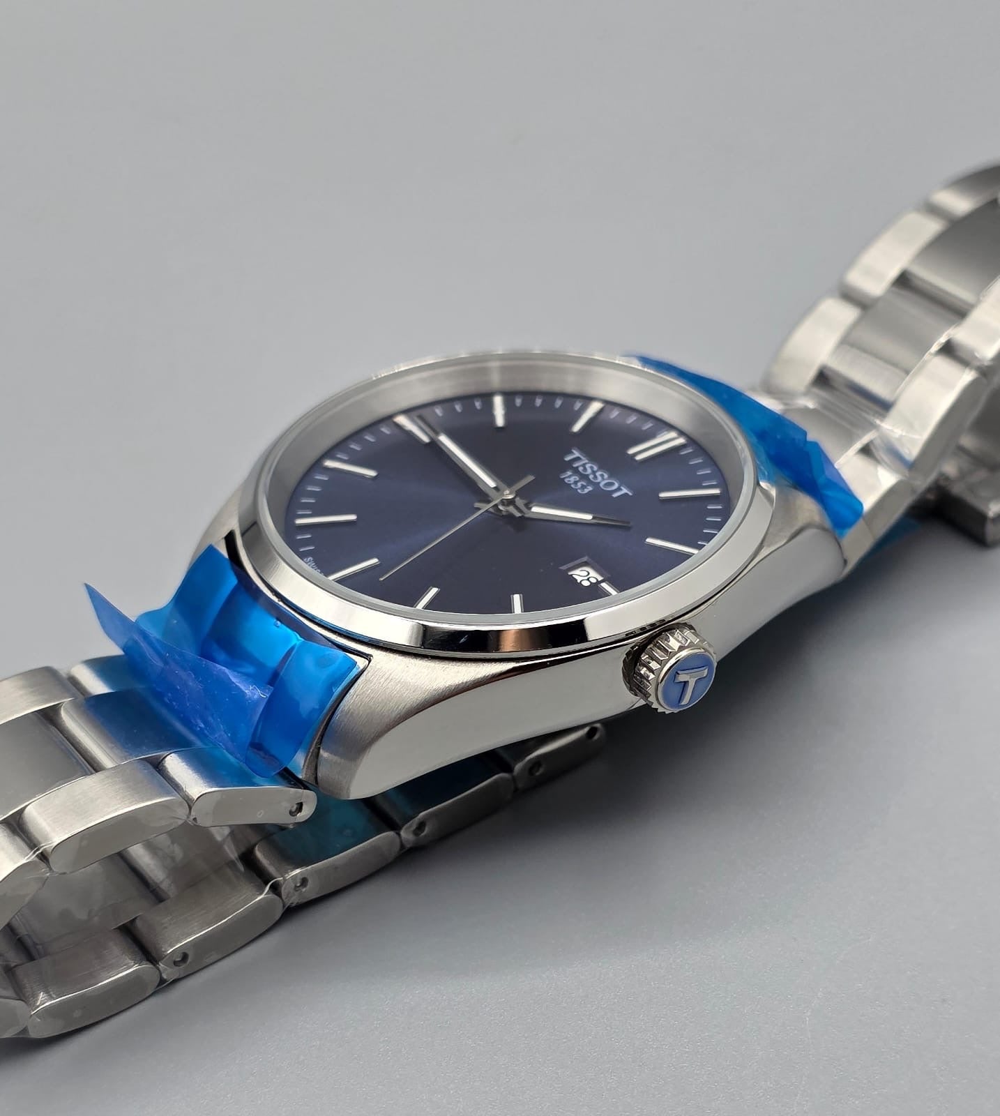 Luxury Stainless Steel Chain Watch – Datejust